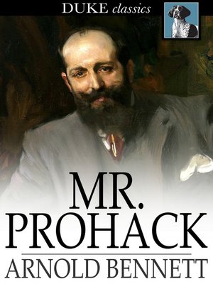 cover image of Mr. Prohack